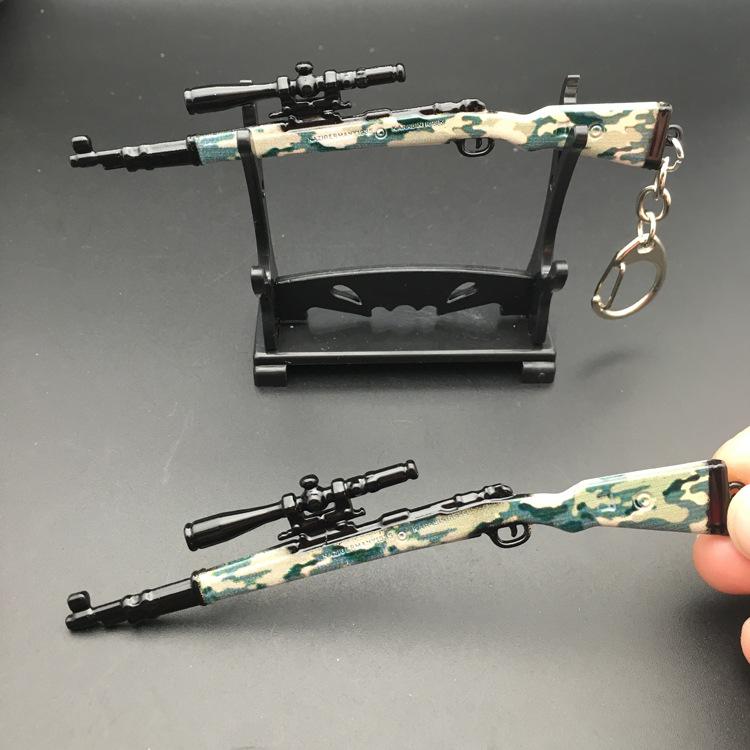 Mô hình PUBG - Kar 98k CAMO Edition