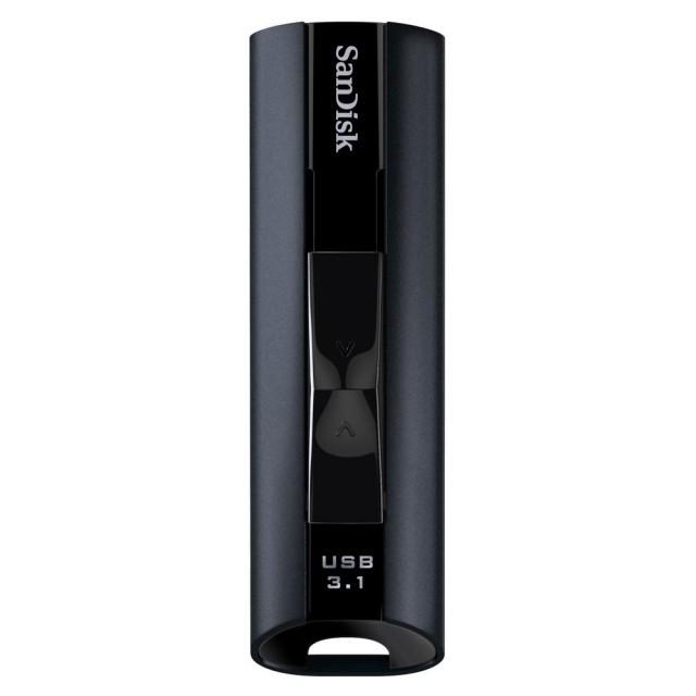 USB 3.1 Flash Drive Sandisk Extreme Pro CZ880 128GB