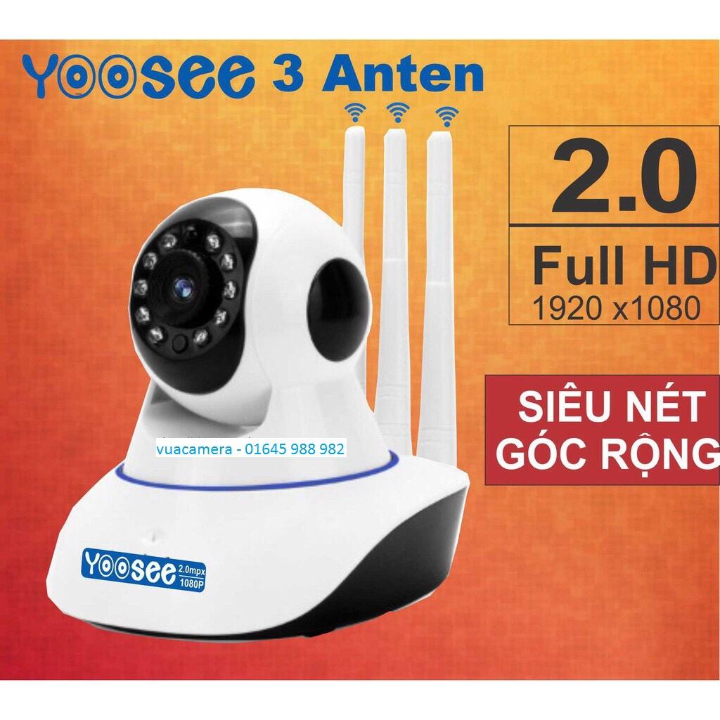 Camera IP YooSee 2.0mpx FHD1080P