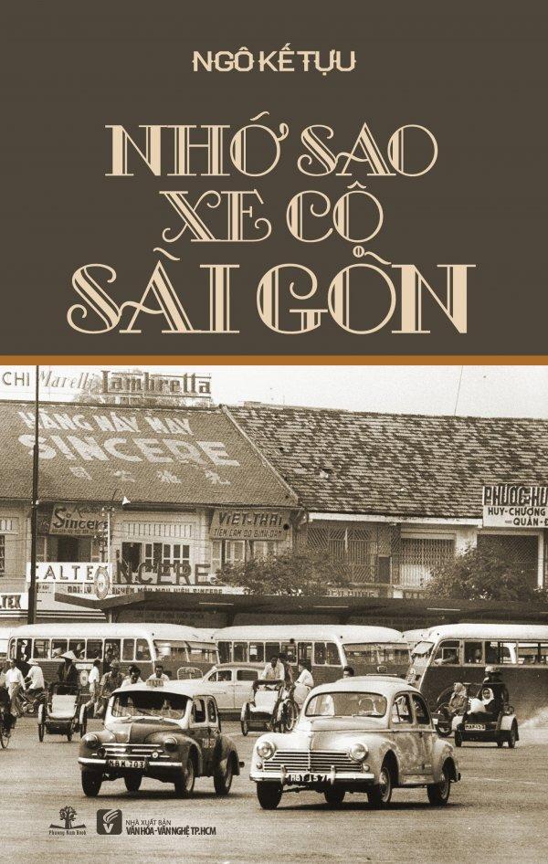 Nhớ sao xe cộ sài gòn