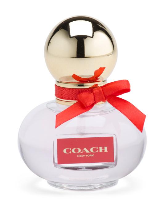 Nước hoa nữ COACH POPPY Eau de parfum 30 ml