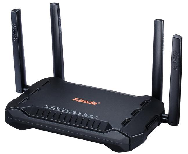 Router - Bộ phát wifi Kasda KW6516