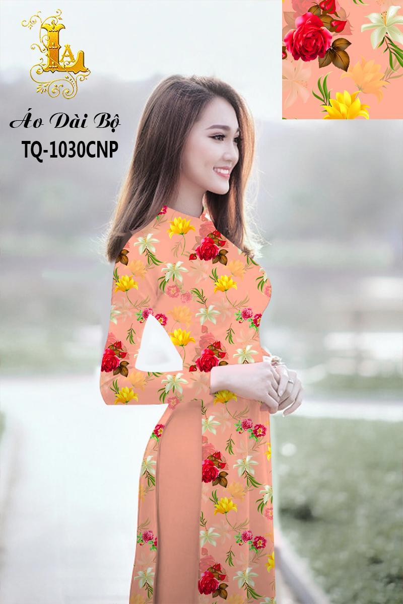 VẢI áo dài vải LỤA NHẬT