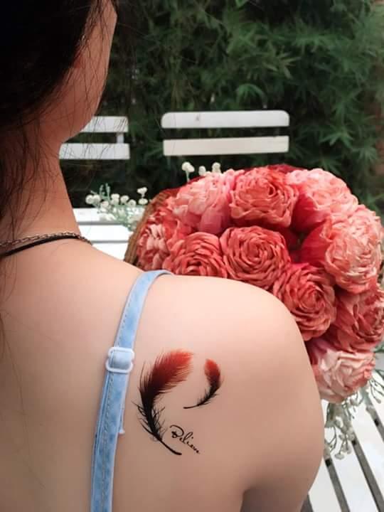 [HCM]Hình xăm dán Tattoo