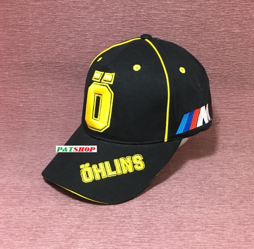 Nón kết  thể thao OHLINS