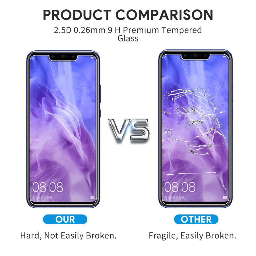 Miếng dán kính cường lực cho Huawei Nova 3i