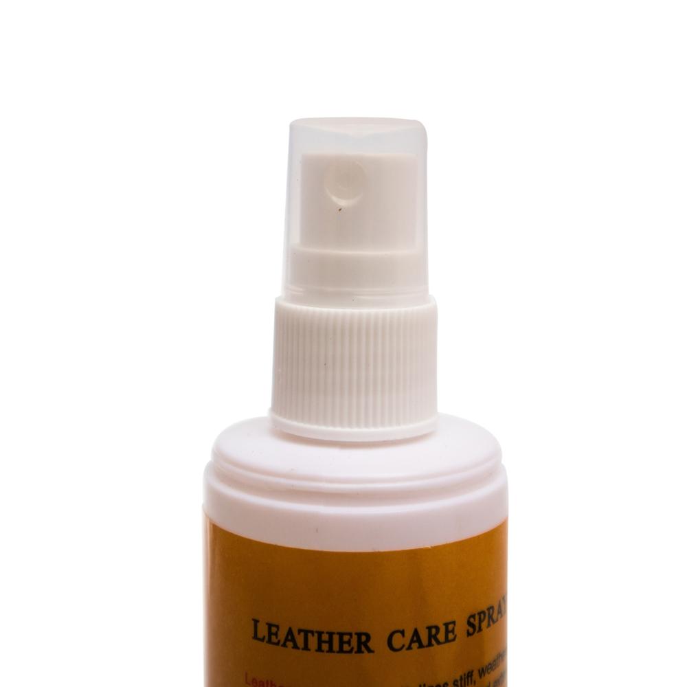 Xi đánh giày da chuyên dụng Fttleather 120ml dạng xịt không màu
