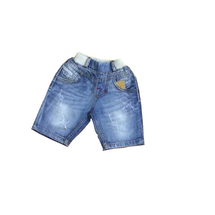 QUẦN  BÉ TRAI JEAN LỬNG (XANH NHẠT)