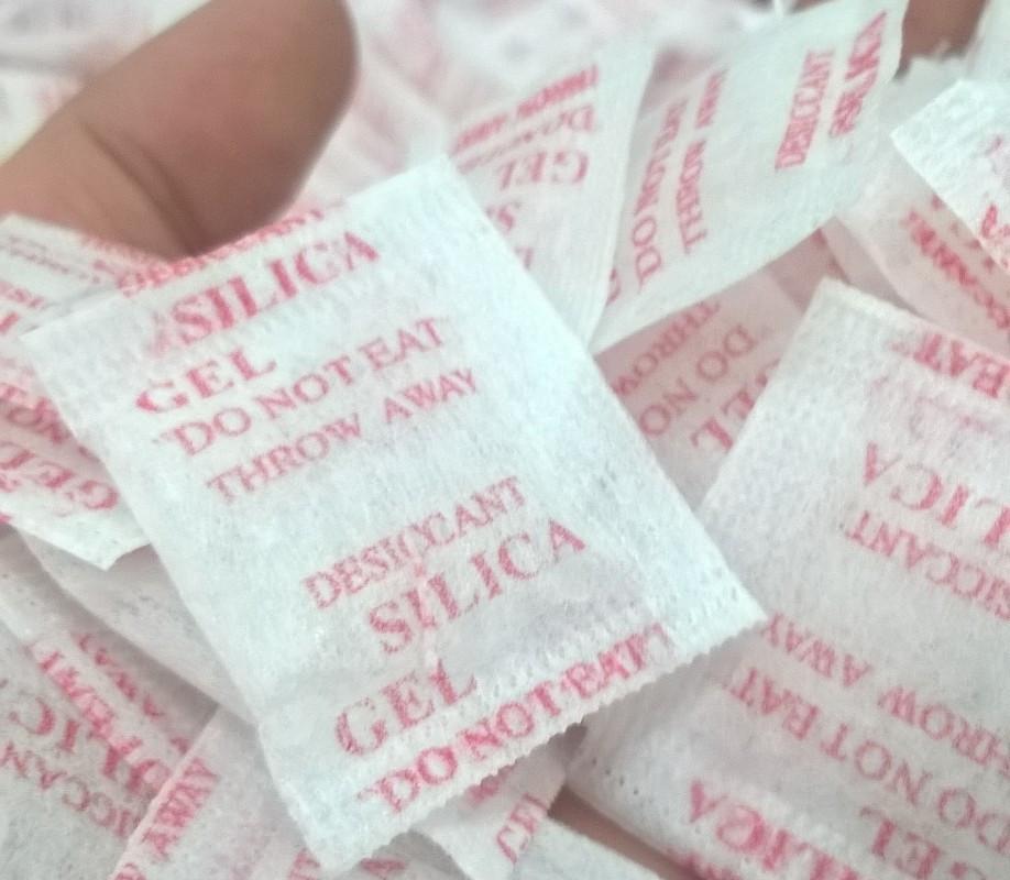 Gói hút ẩm 2g - 0.5kg