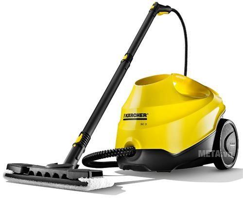 Máy làm sạch bằng hơi nước Karcher SC3 Easyfix - Tặng Thanh Là Quần Áo