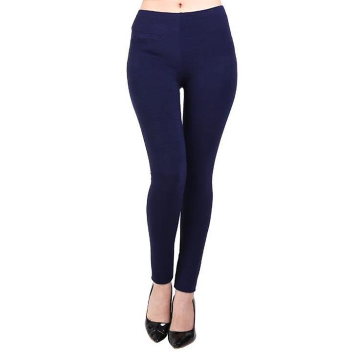 [HCM]Quần Legging Nữ Thun Co Dãn