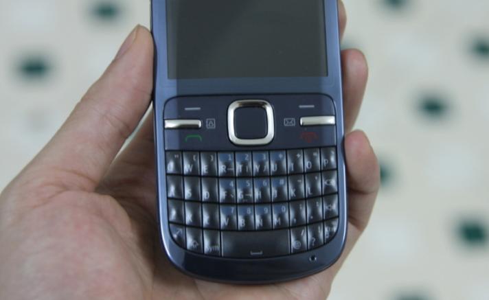 Bàn Phím Thay Thê Cho Nokia C3-00