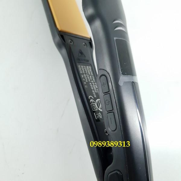 Máy là duỗi tóc JADEEMPRESS EPS-802 Chuyên Nghiệp