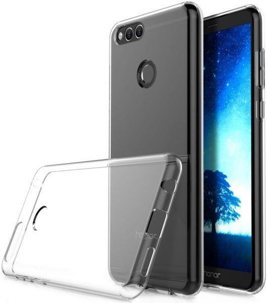 Ốp Honor 7C dẻo trong suốt (Loại đẹp)