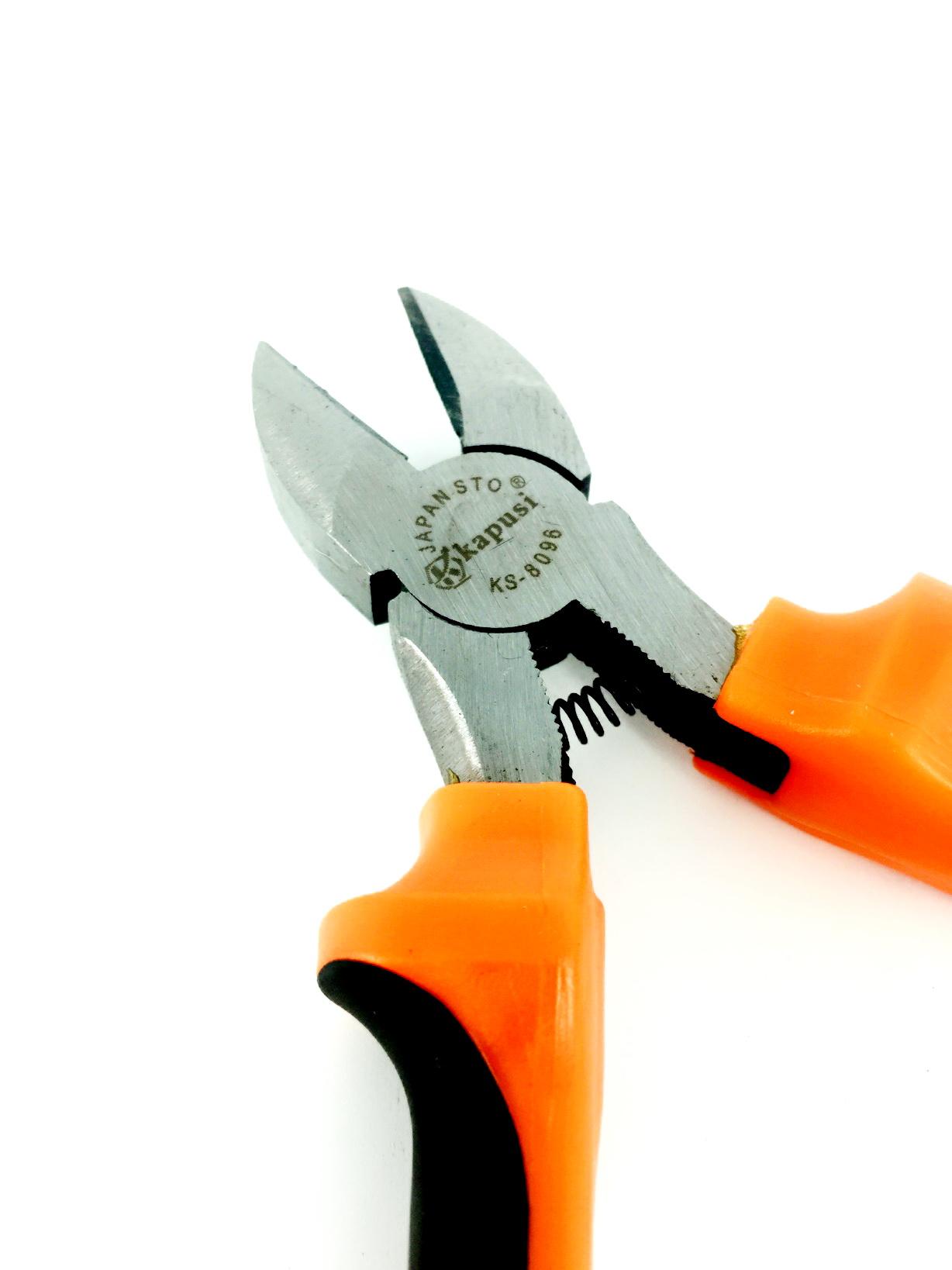 KÌM CẮT  MỎ NGHIÊNG KAPUSI 6X150MM