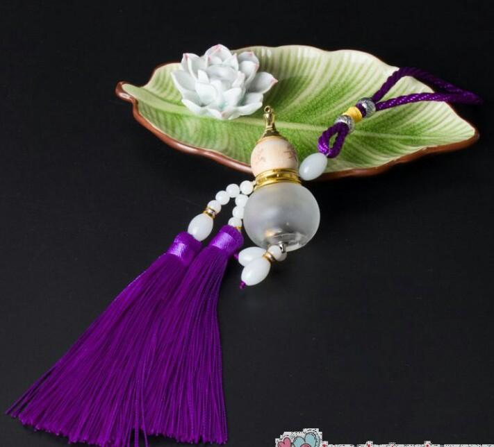 Hồ lô phong thủy trang trí ô tô