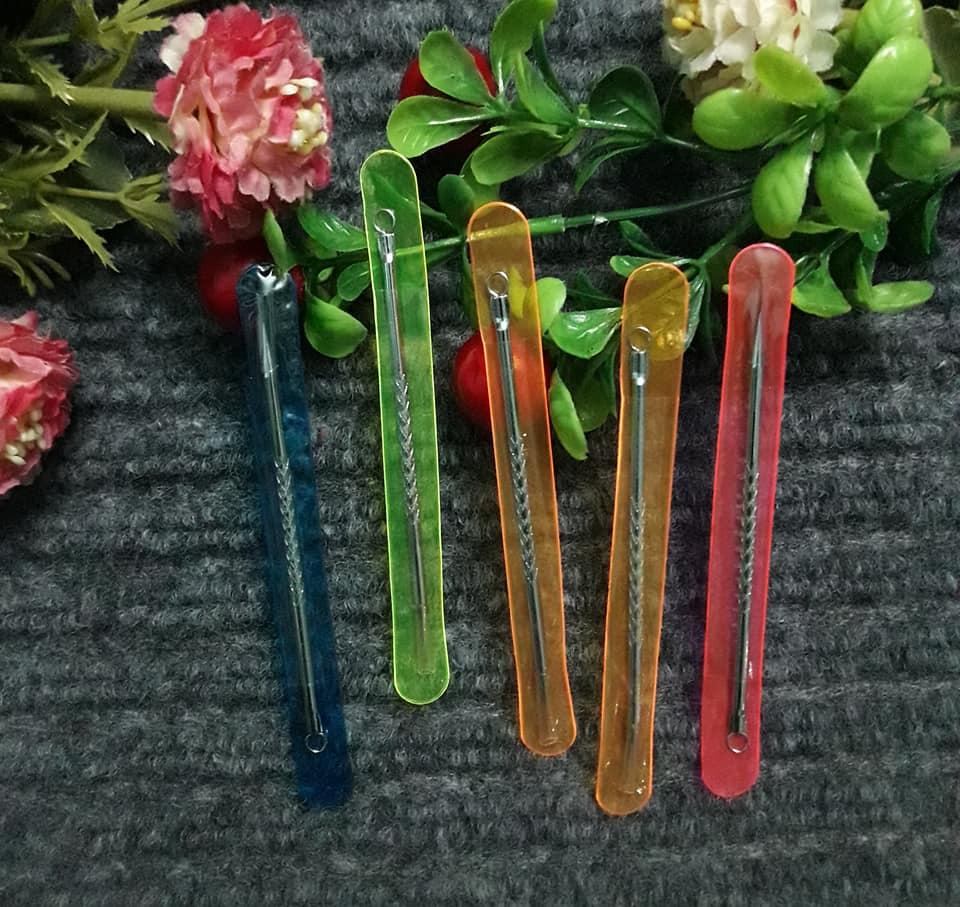 [HCM]Combo 5 Cây nặn mụn 2 đầu
