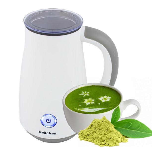 Máy pha cacao và đánh sữa tạo bọt  Kahchan EP2178