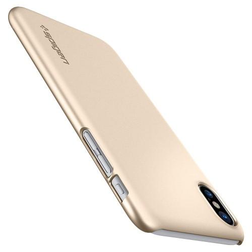 [HCM]Ốp lưng iPhone X Spigen Thin Fit