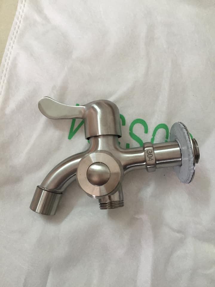 Củ sen lạnh inox 304 cao cấp VS-913A