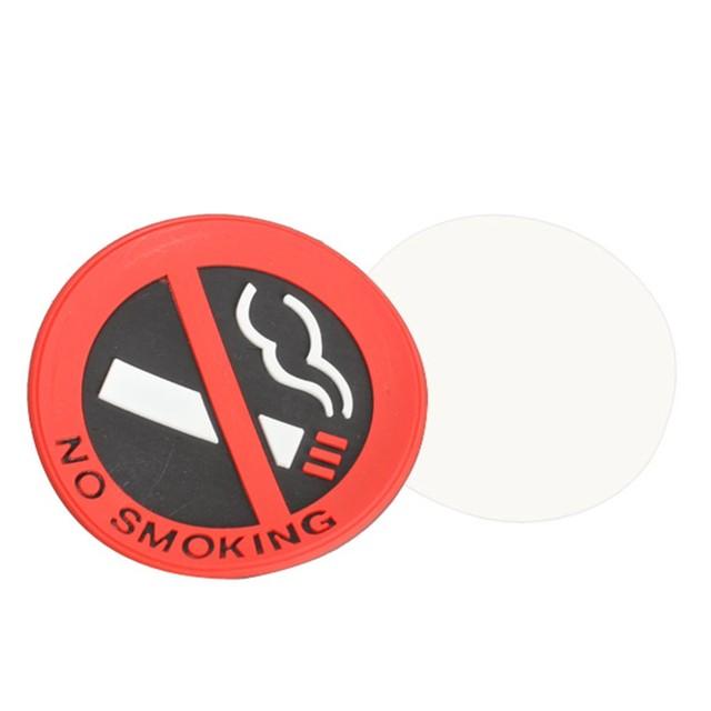 MIẾNG DÁN "NO SMOKING"