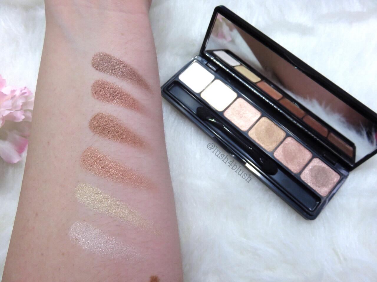 BẢNG PHẤN MẮT e.l.f PRISM EYESHADOW PALETTE