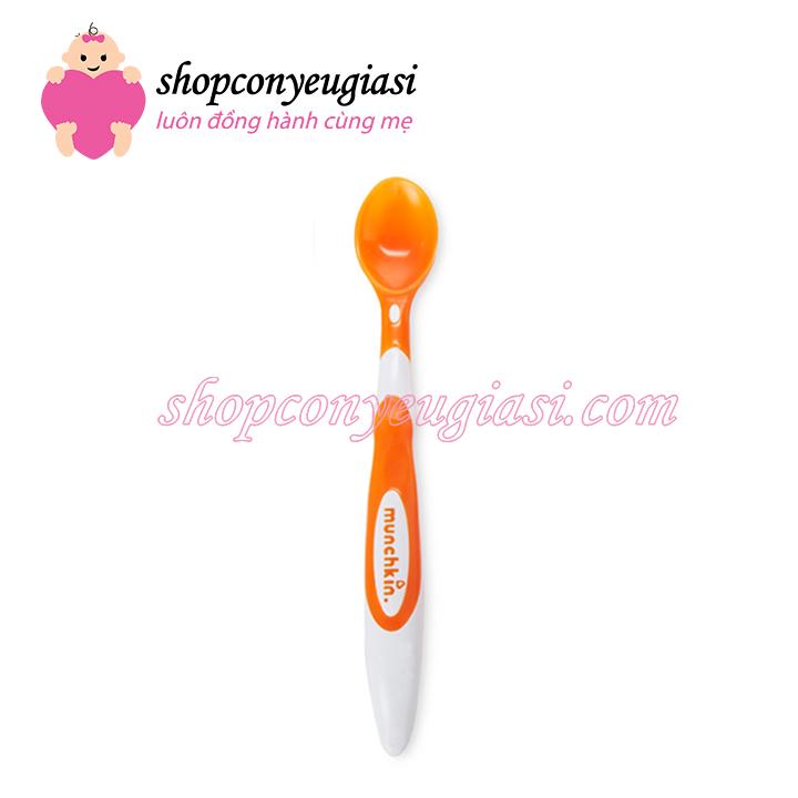 [HCM]Thìa Mềm MUNCHKIN MK10062 - Tách Set