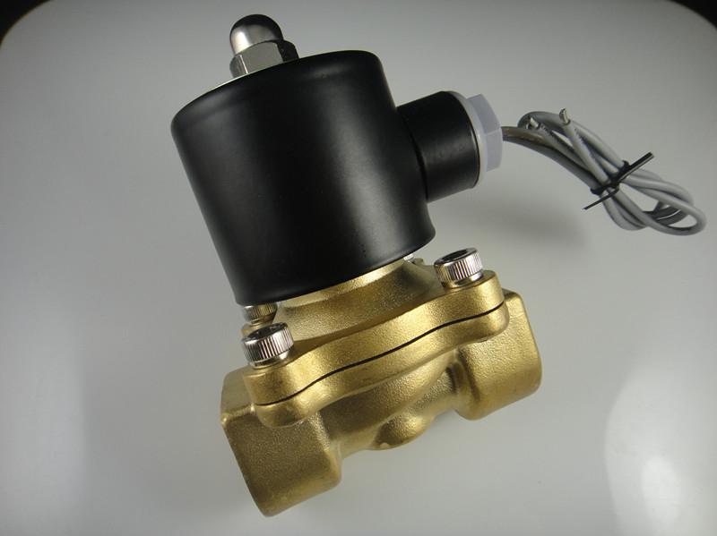 Van Điện Từ Phi 27 (24VDC)