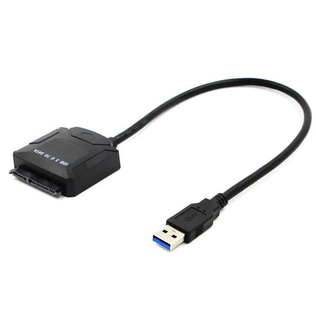 Cáp USB 3.0 to SATA cho HDD 2.5 / 3.5 inch