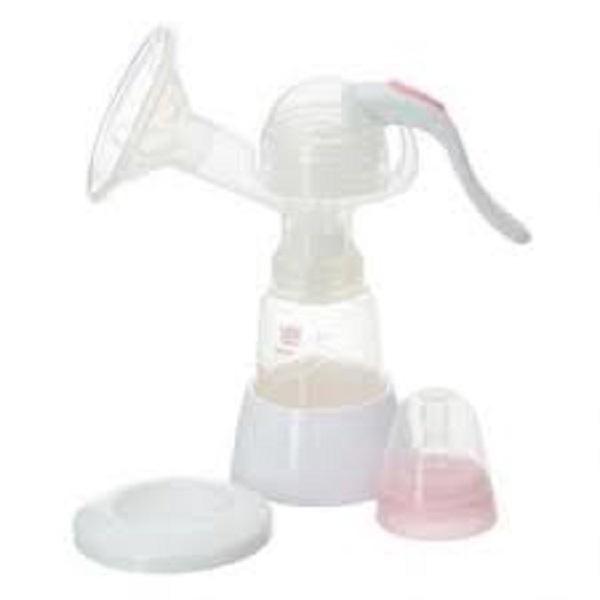 [HCM]Máy hút sữa bằng tay Unimom có maxa silicone
