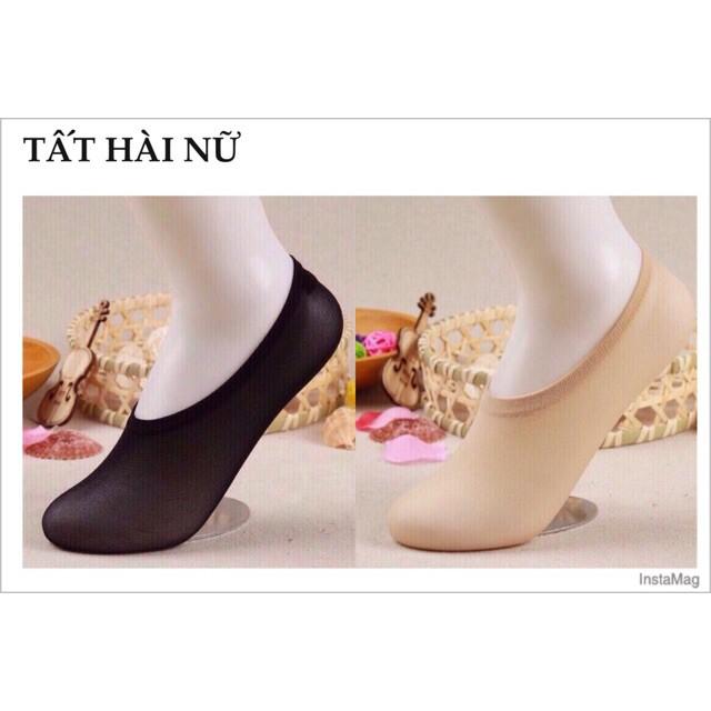 Combo 5 đôi tất hài nữ