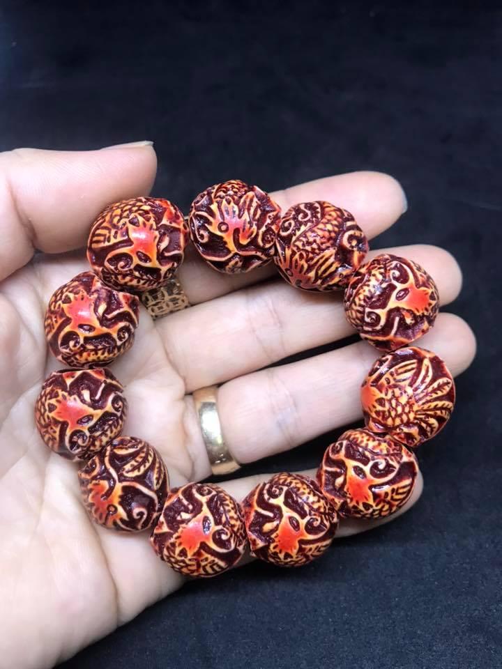 [HCM]VÒNG TAY HẠT KIM CANG