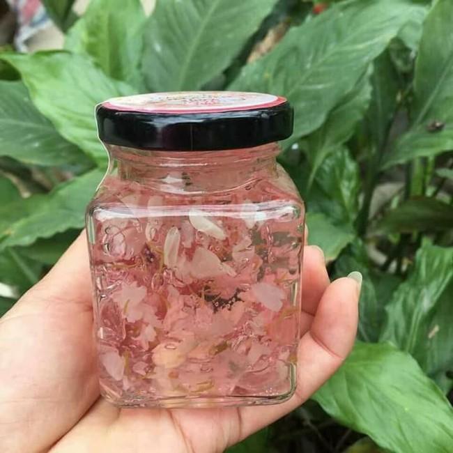 Mặt nạ collagen tổ yến tươi