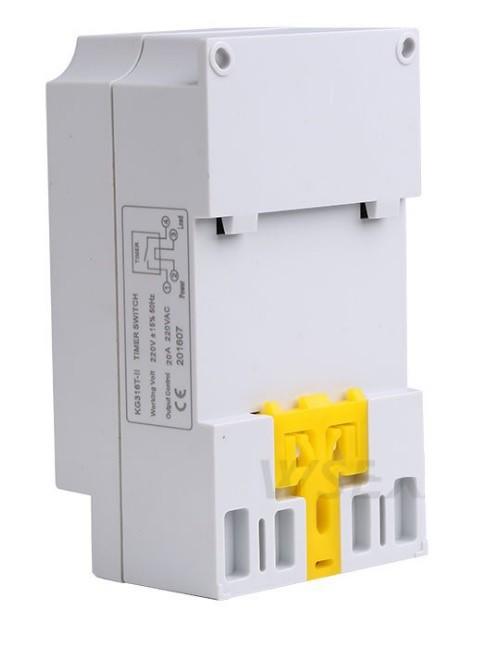 Công tắc hẹn giờ công suất lớn KG316T2
