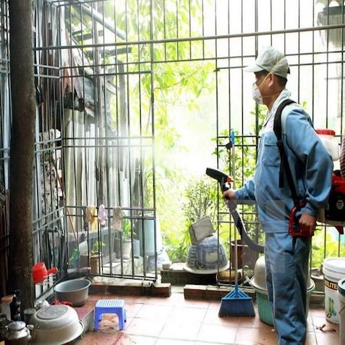 Thuốc diệt muỗi MAP PERMETHRIN 50EC - 100ml (Hockley - Anh Quốc)