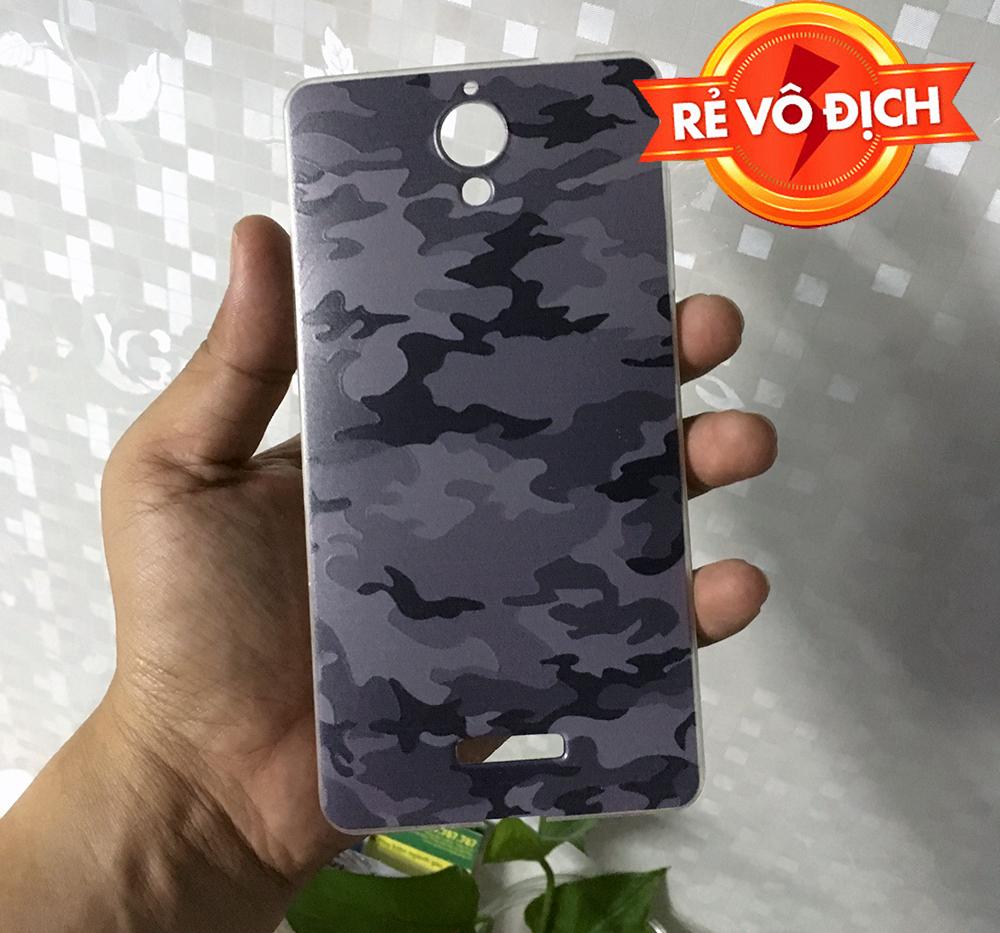 Ốp lưng Coolpad E502 silicone dẻo