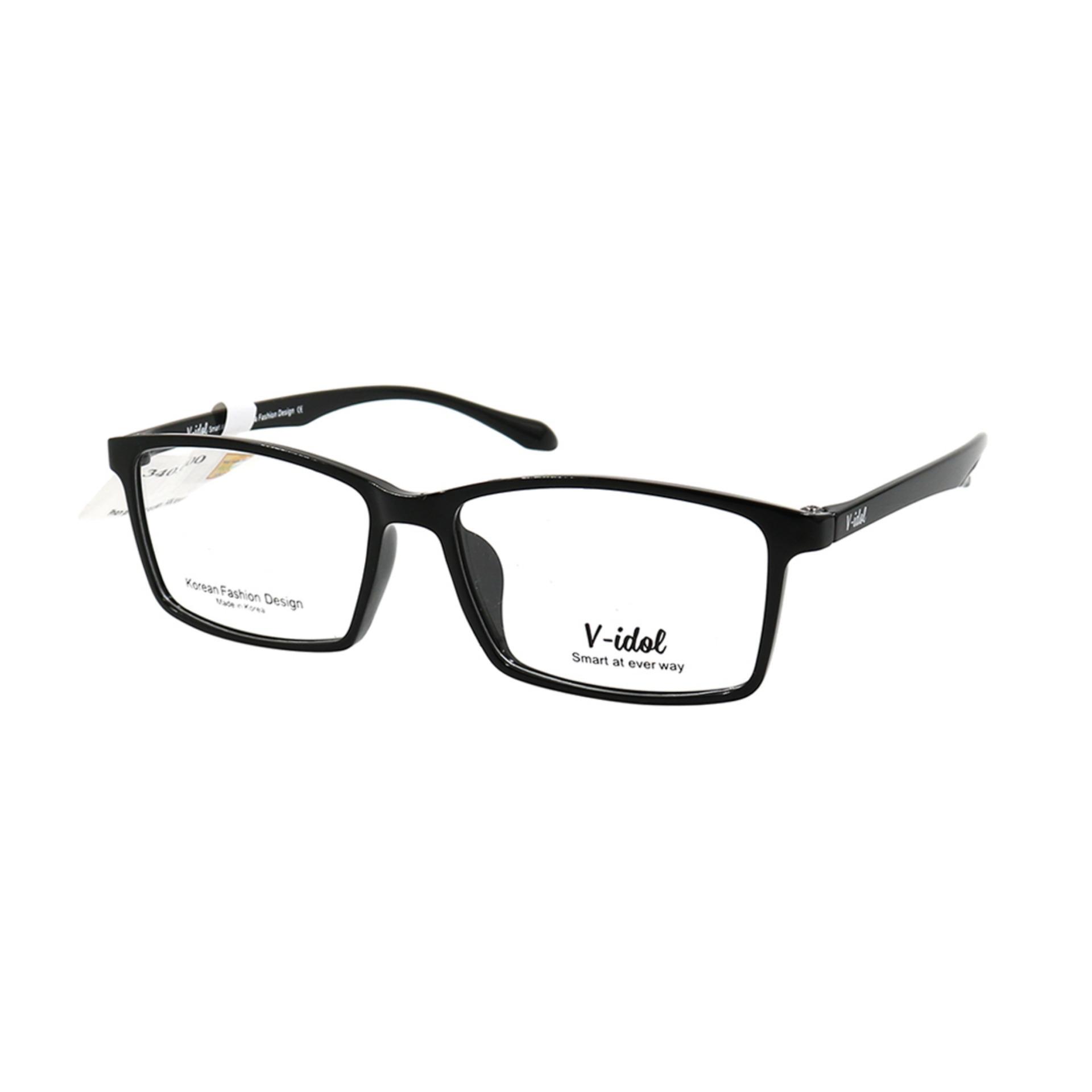 Gọng kính unisex v-idol v8148 sbk