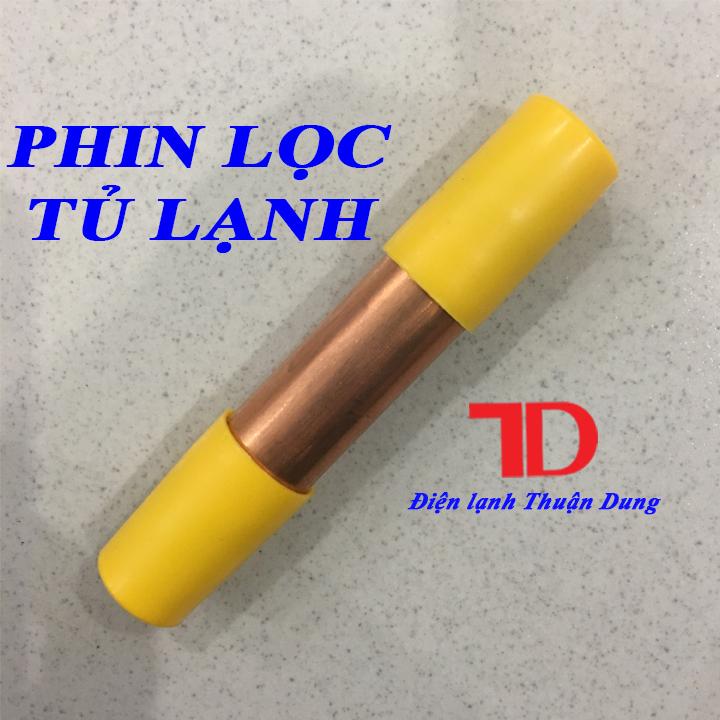 Phin lọc tủ lạnh, phin lọc thái - Điện Lạnh Thuận Dung