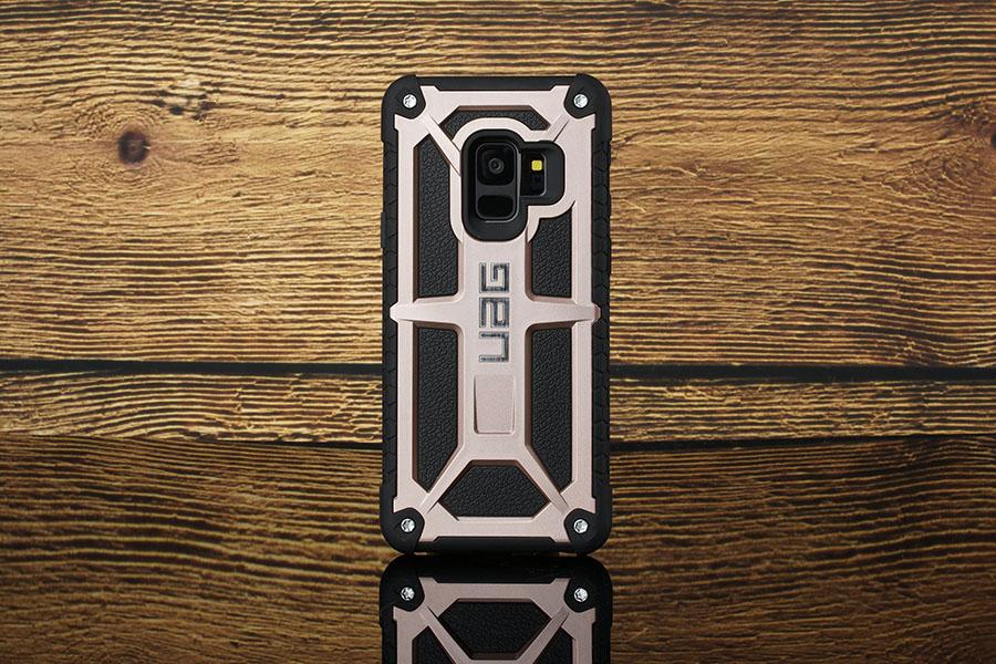 Ốp Siêu Chống Sốc U A G Dành Cho S9 Plus