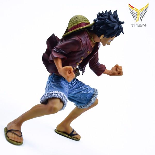 MÔ HÌNH LUFFY BANPRESTO - ONE PIECE