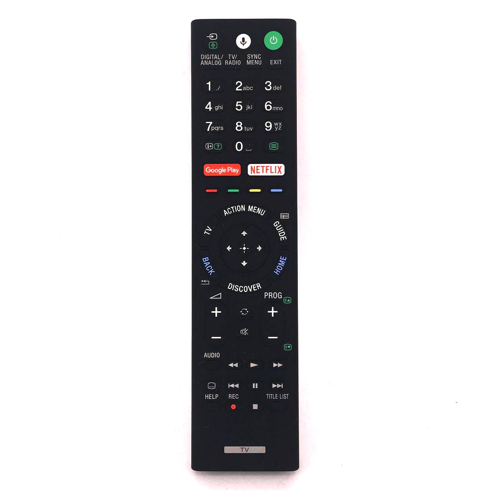 [HCM]ĐIỀU KHIỂN TIVI SONY SMART RMF-TX200 (GIỌNG NÓI) HIGH QUALITY