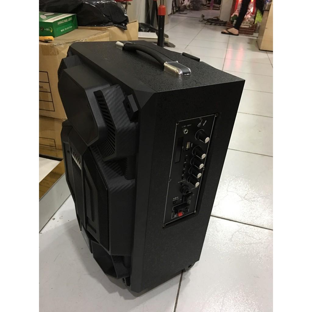Loa kéo karaoke Kiomic ZL-808