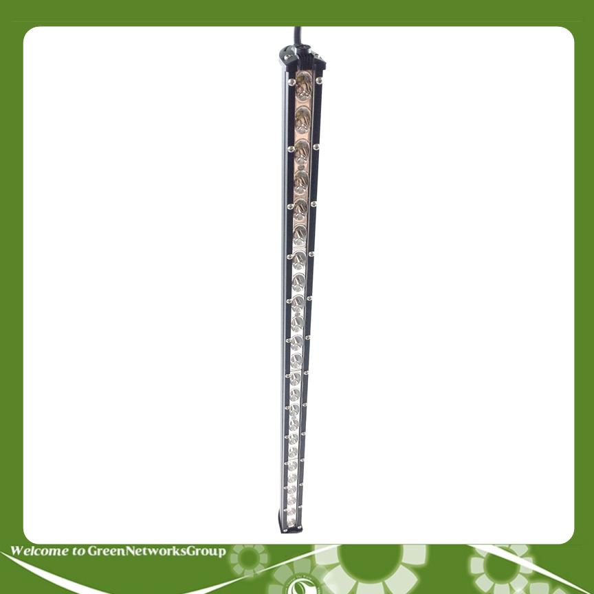 Đèn Pha Led Bar 24 Bóng Dành Cho Ôtô GreenNetworks (Ánh Sáng Trắng)