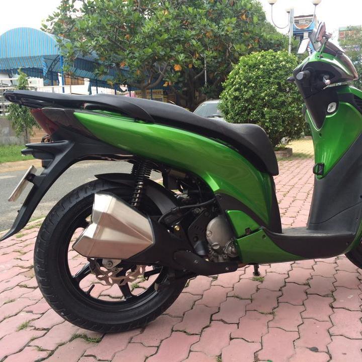 Pô Z1000  nhập mã lai