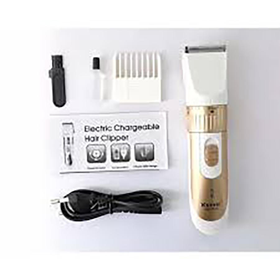 Tông đơ cắt tóc sạc điện KM-9020
