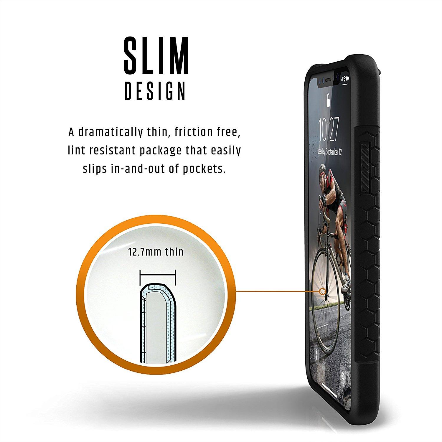 Ốp lưng iPhone XS / X / iPhone 10 UAG Monarch