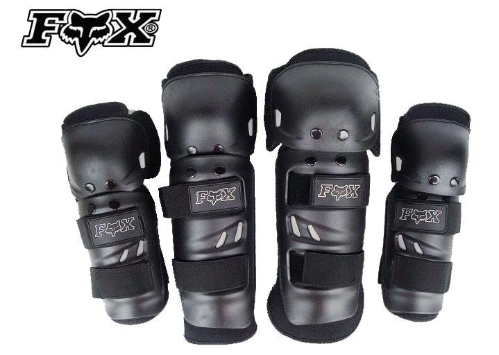 Giáp nhựa bảo vệ chân tay Fox