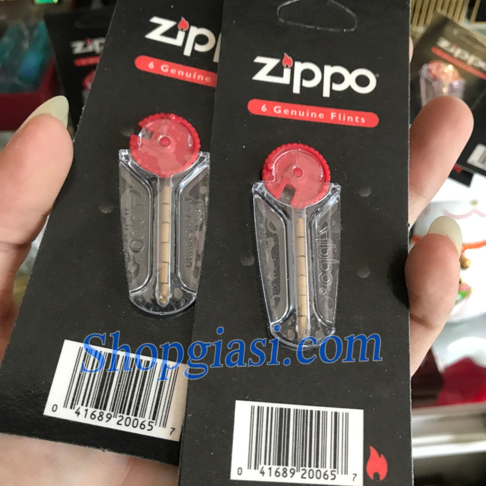 [HCM]Combo 2 Vỹ Đá Zippo ( Chính Hãng )