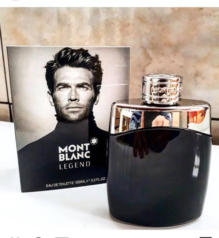 Nước Hoa MontBlanc Legend EDT 100ml Fullbox