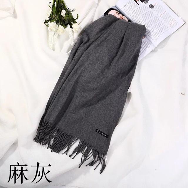 [HCM]Khăn Choàng Cổ Cashmere Mềm Mịn Thời Trang